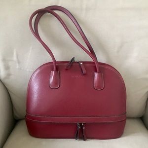 Morlane Red Handbag